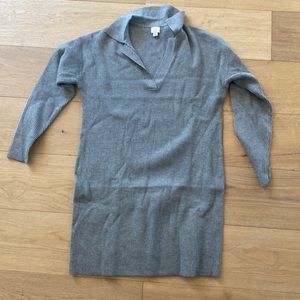 A new day polo sweater dress. Size S